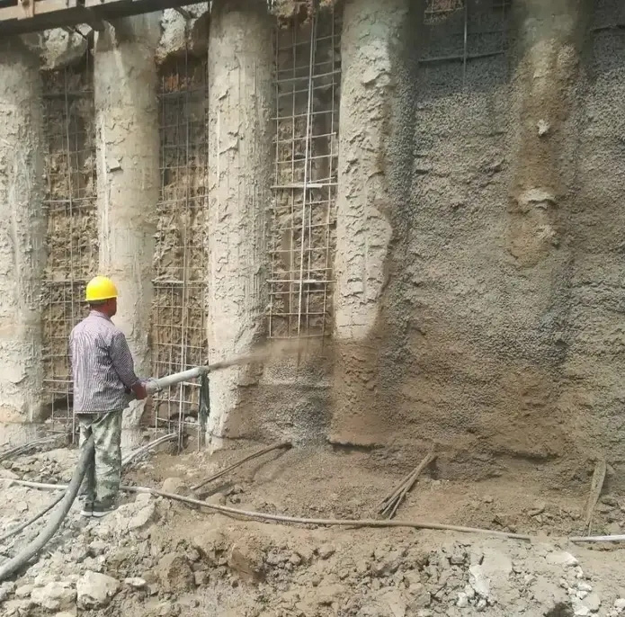 排桩支护 排桩支护