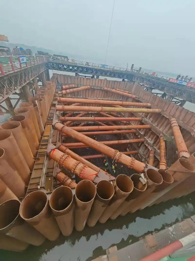 六安舒城县钢管桩