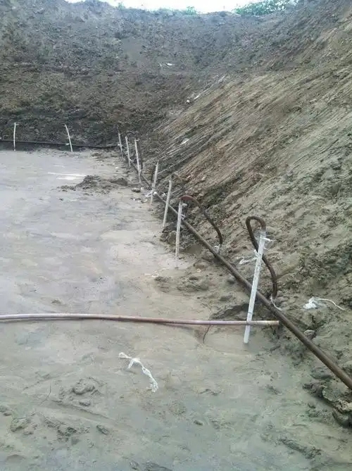 六安舒城县基坑降水